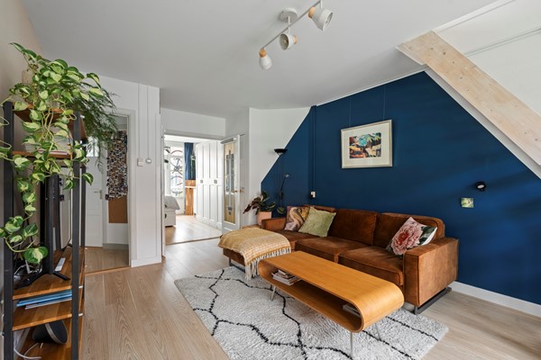 Medium property photo - Leiduinstraat 17-2, 1058 SG Amsterdam